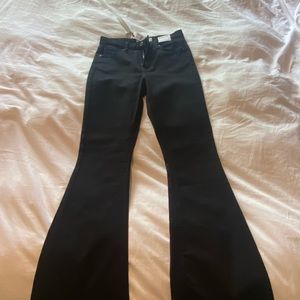 Top shop flare jeans, NEW